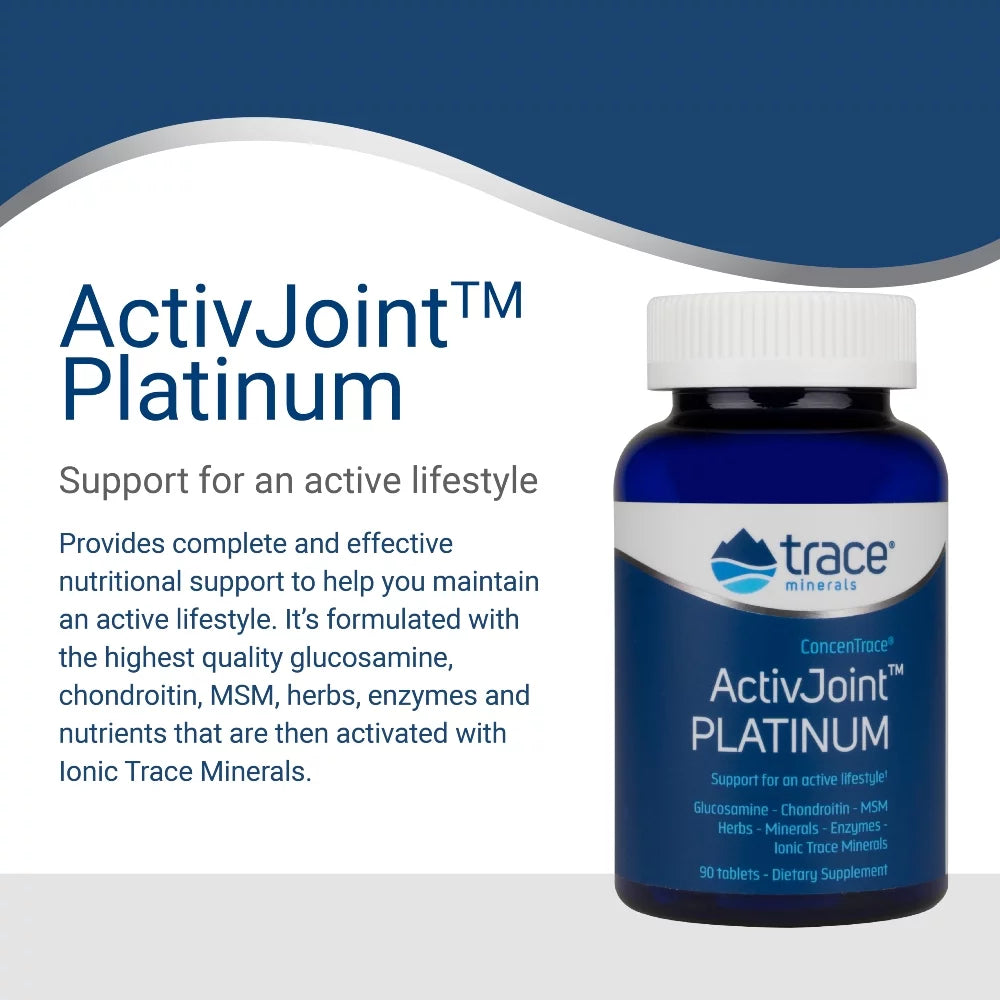 Joint Support Dietary Supplement with Bone Health Formula, 90 Tablets J176448