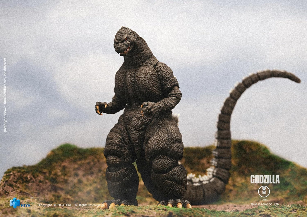 Godzilla vs. King Ghidorah (1991) Hokkaido Action Figure S4974