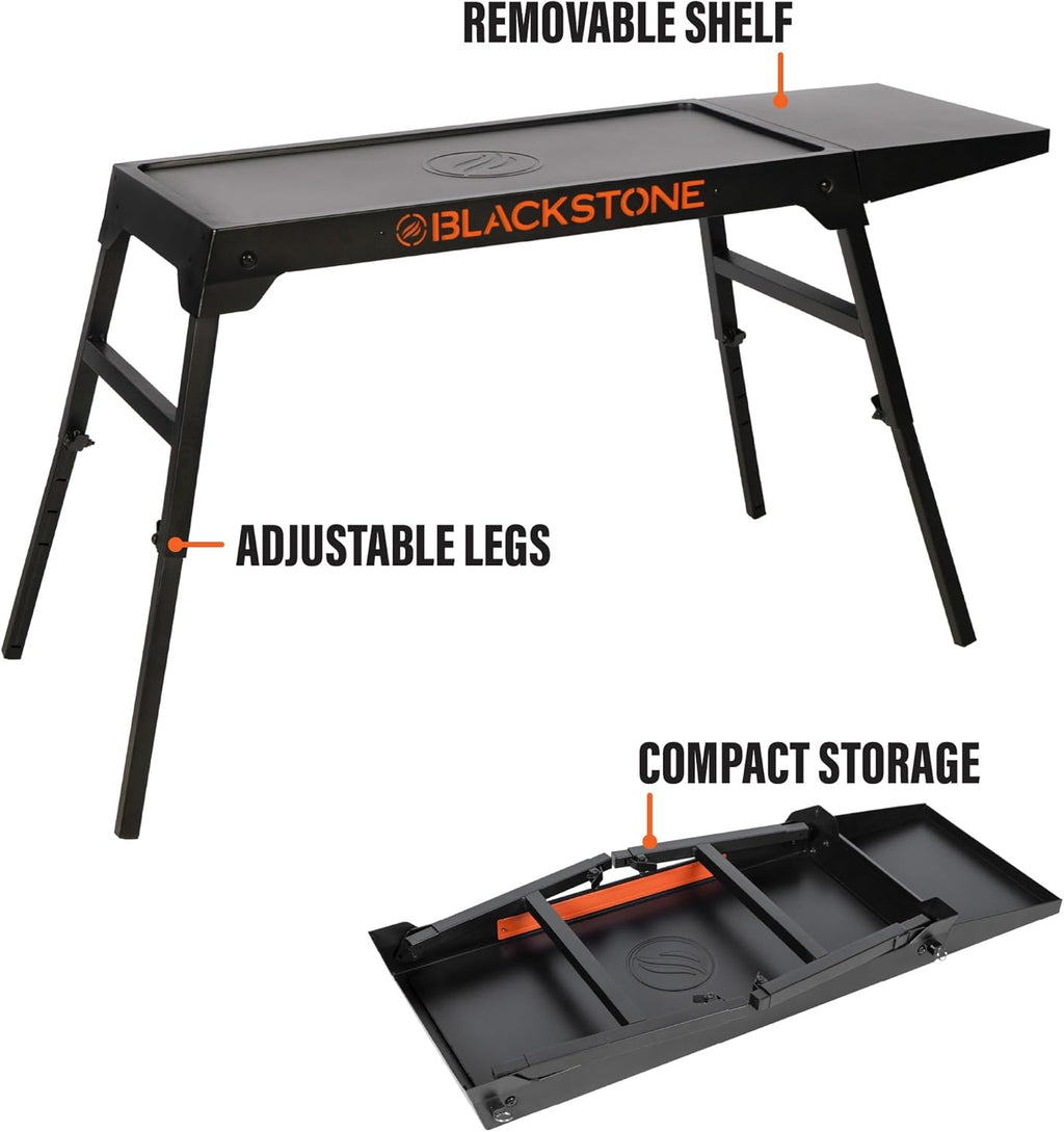 Tabletop Griddle Stand for 17 and 22 Inch Models W30769