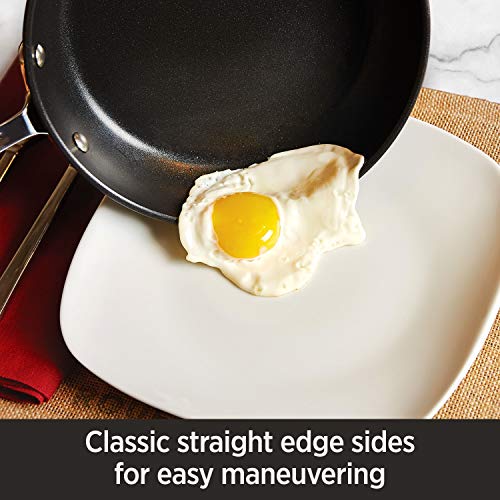 Nonstick Sauce Pan 3.5 Quart Induction Safe J4272