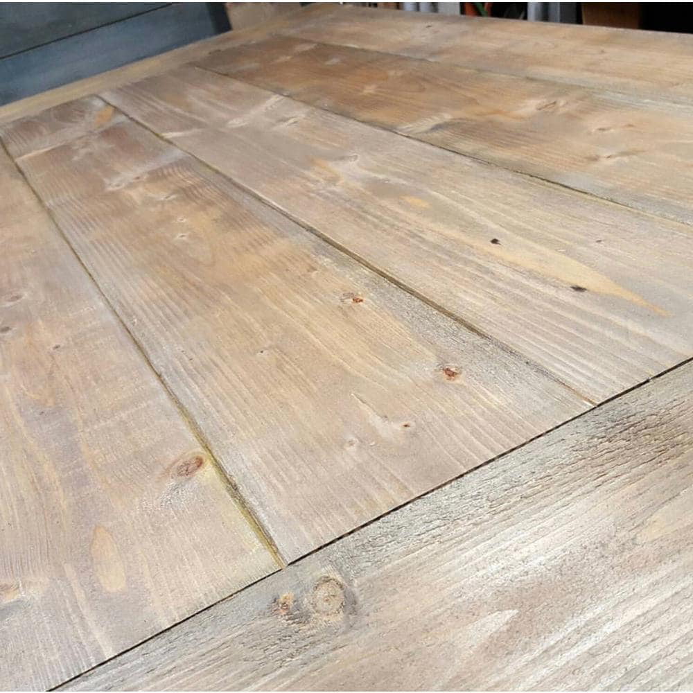 Rusted Interior Weatherwash Water-Based Wood Stain G7168