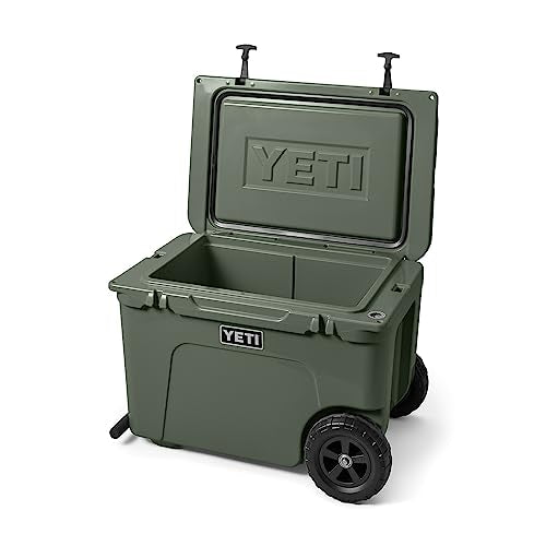 Wheeled Hard Cooler A90569