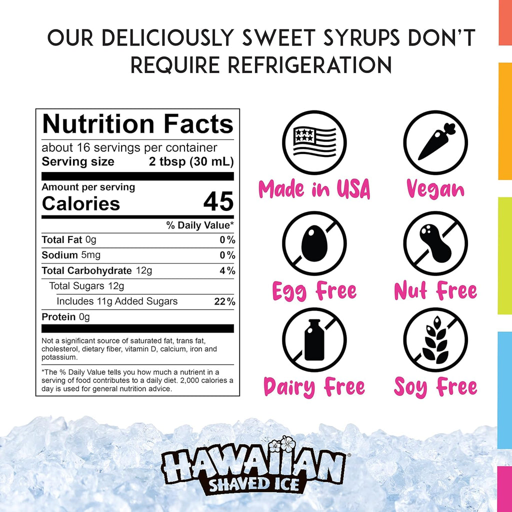10 Flavor Syrups and Accessories Bundle Q934298