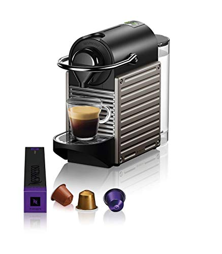 Espresso Machine with Milk Frother V6728