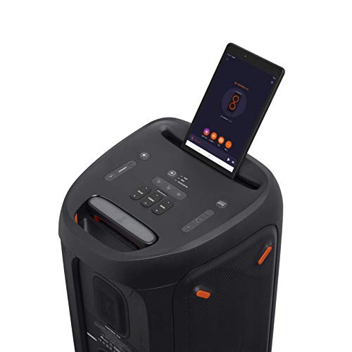 Portable Bluetooth Party Speaker, Black L506
