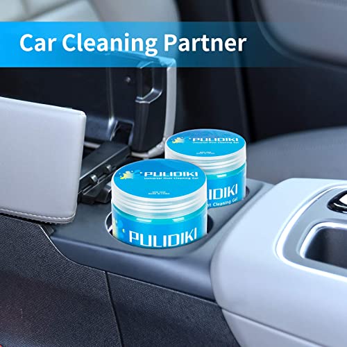 Car Cleaning Gel Putty Kit for Interior Detailing F14527