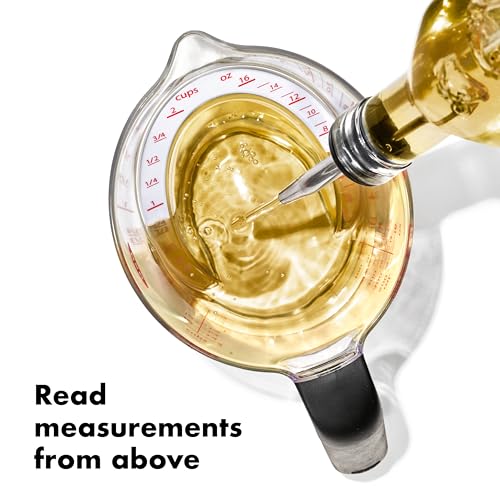 2-Cup Angled Measuring Cup X721