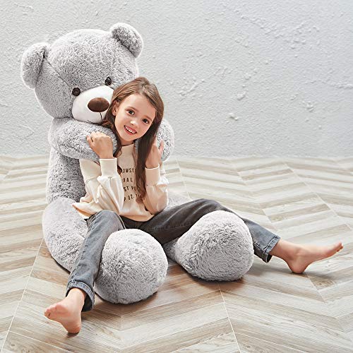 Giant Teddy Bear 4ft Plush Stuffed Animal for Kids H64869