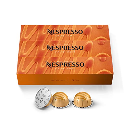 Barista Flavored Coffee Capsules Variety Pack, 20 Count O892285