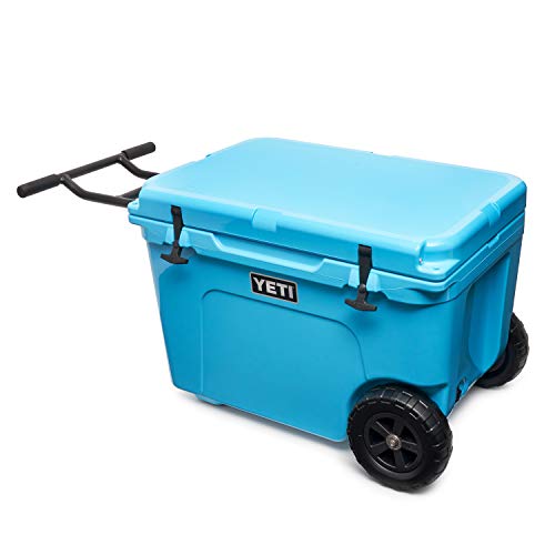 Wheeled Hard Cooler A90569