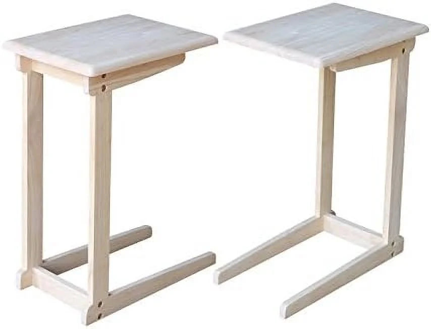 Unfinished Sofa Server Table Q492484