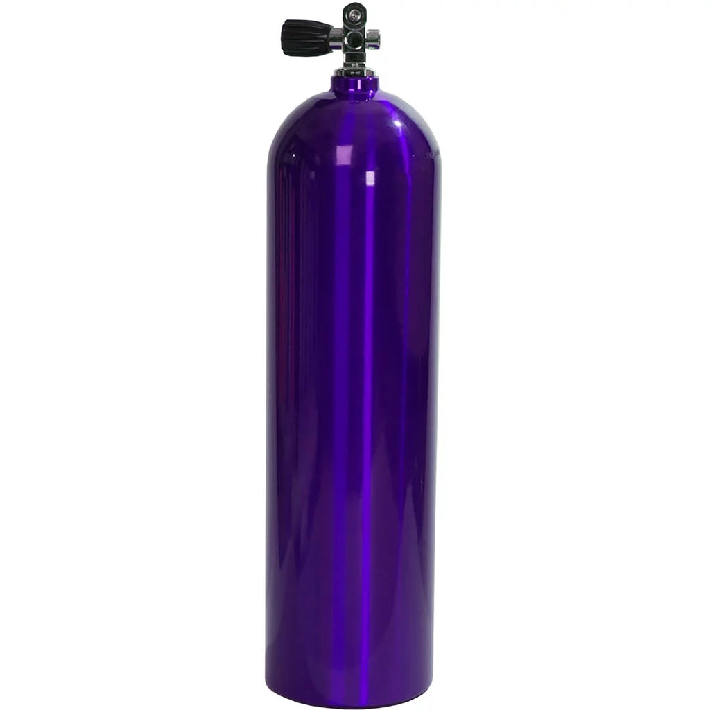 80 Cubic Foot Aluminum Tank with Pro Valve X1712