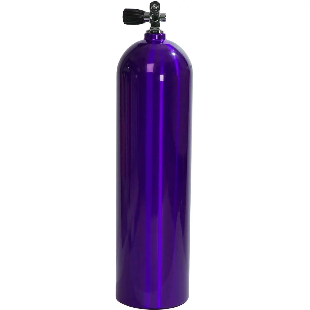 80 Cubic Foot Aluminum Tank with Pro Valve X1712