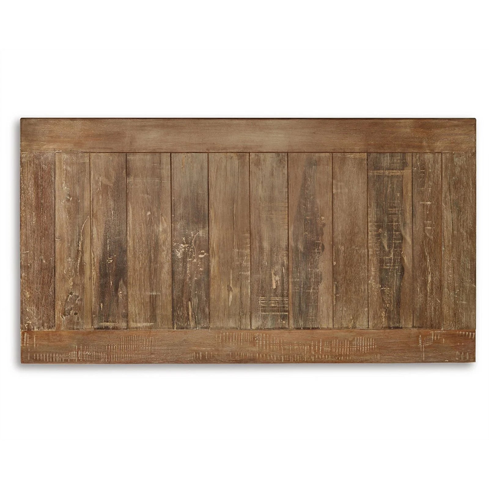 Wood Coffee Table with Storage in Dark Brown F2796