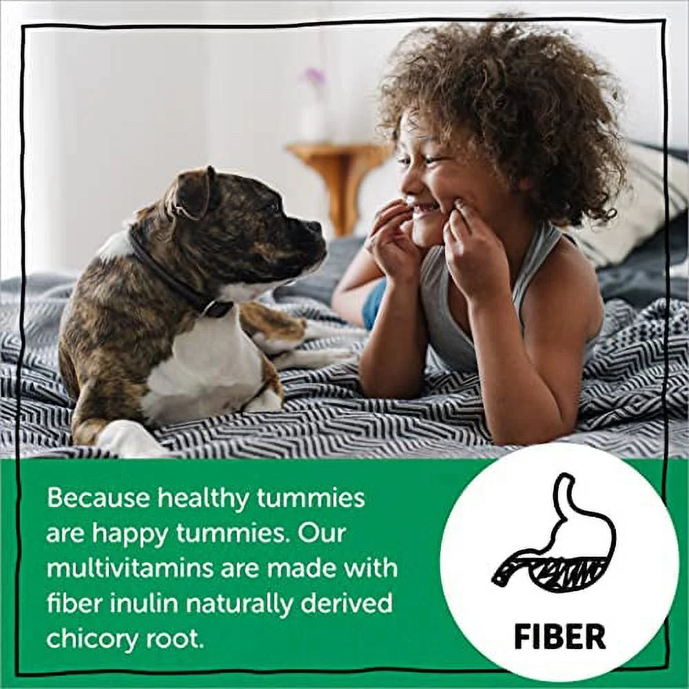 Kids Complete +Fiber 120 Count F5895