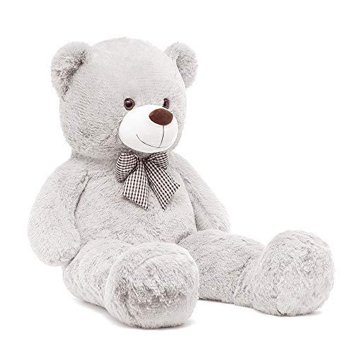 Giant Teddy Bear 4ft Plush Stuffed Animal for Kids H64869