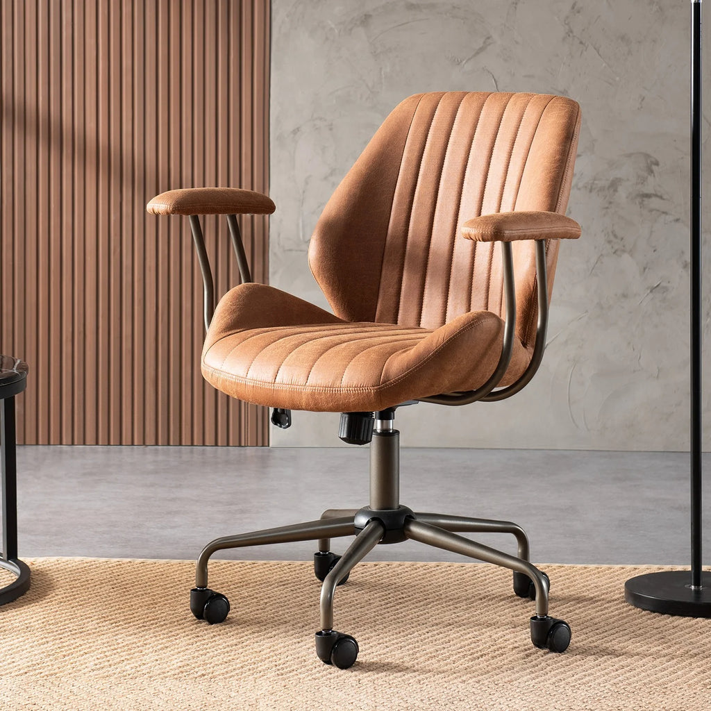 Ergonomic Office Chair with Lumbar Support N9087