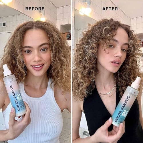 Color Fanatic Leave-in Conditioner Hair Treatment and Detangler Spray N396166