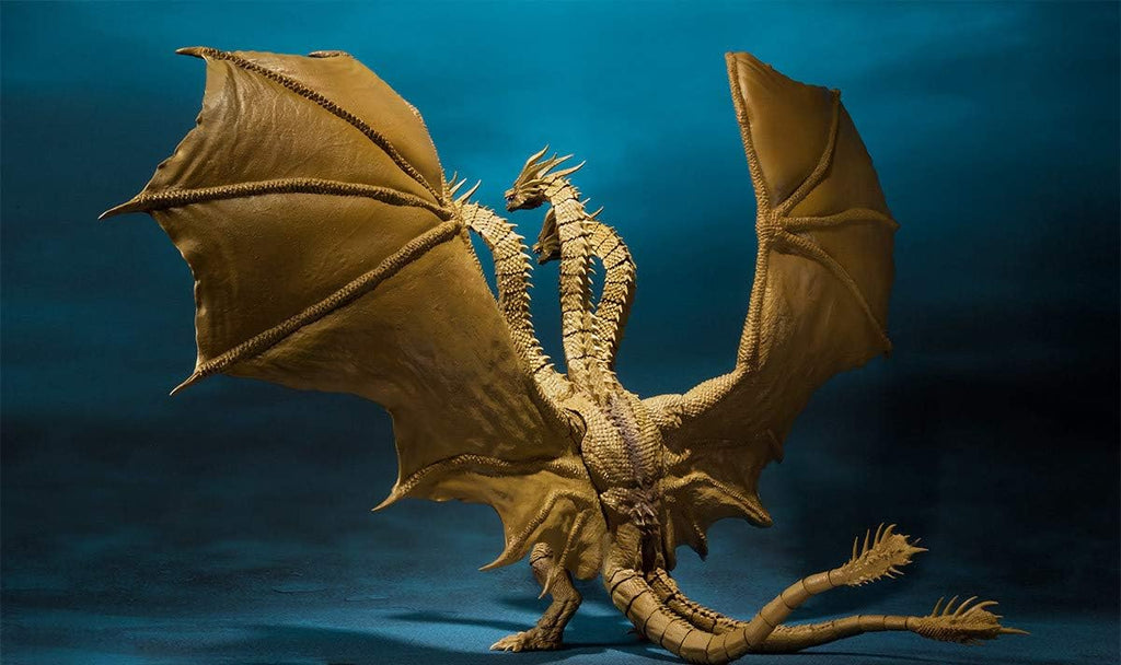 King Ghidorah 2019 Action Figure X6355