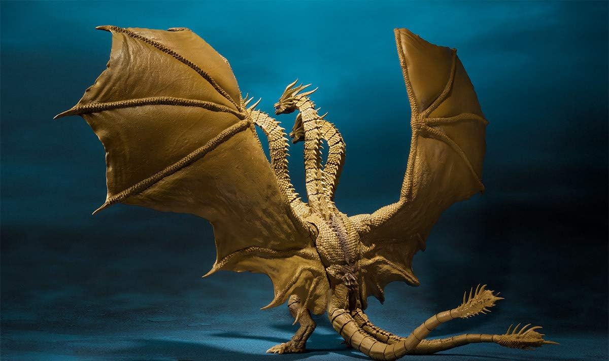 King Ghidorah 2019 Action Figure X6355