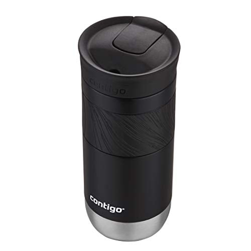Stainless Steel Travel Mug with Leak-Proof Lid W1871