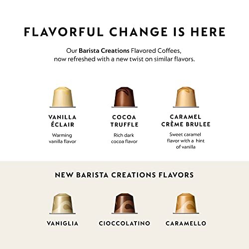 Espresso Coffee Pods, Barista Variety Pack, 100 Count G428402