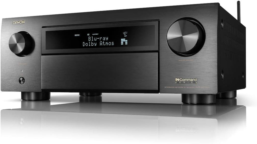 8K Ultra HD 11.2 Channel AV Receiver with 3D Audio & IMAX Enhanced H622224