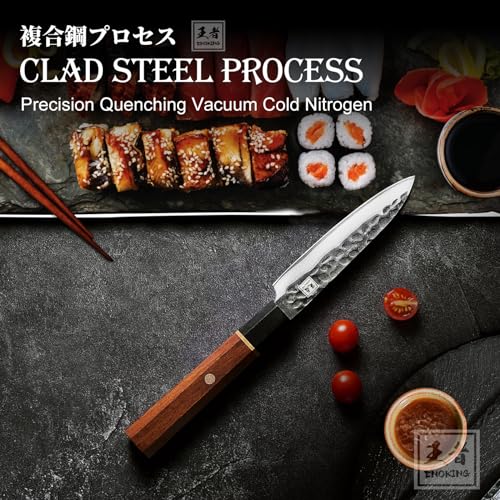 8 Inch Japanese Kitchen Knife, Hand Forged Chef Knife Gyuto, High Carbon Steel C29795