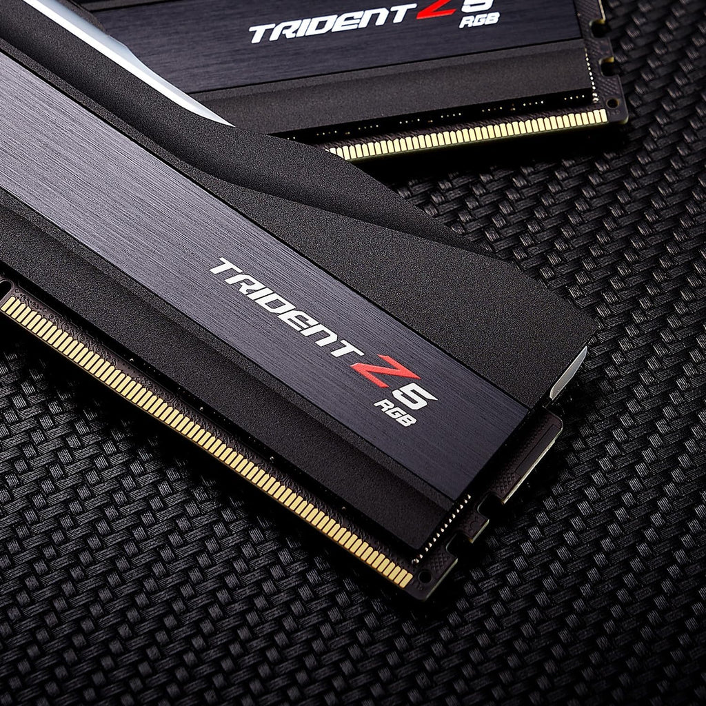 DDR5 RAM 64GB (2x32GB) 5600MT/s CL28 Desktop Memory UDIMM Matte Black E229