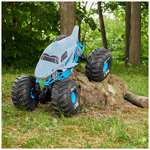 Monster Truck Remote Control Toy, 1:6 Scale, All-Terrain for Kids A227
