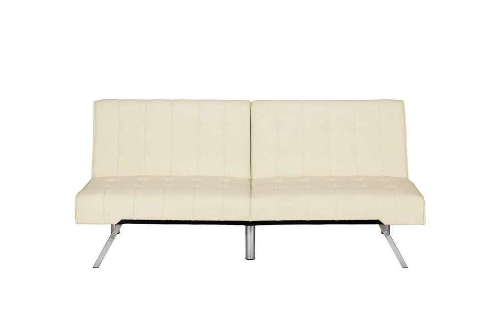 Modern Sectional Sofa Bed with Convertible Chaise Lounger G736