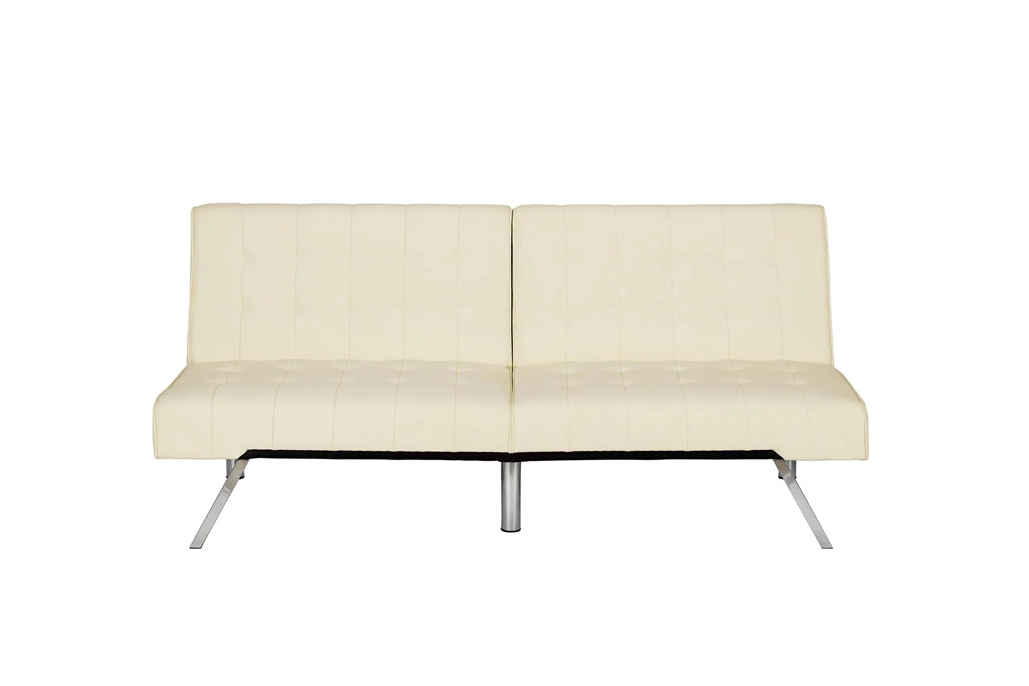 Modern Sectional Sofa Bed with Convertible Chaise Lounger G736