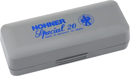 Diatonic Harmonica in C-major E7282