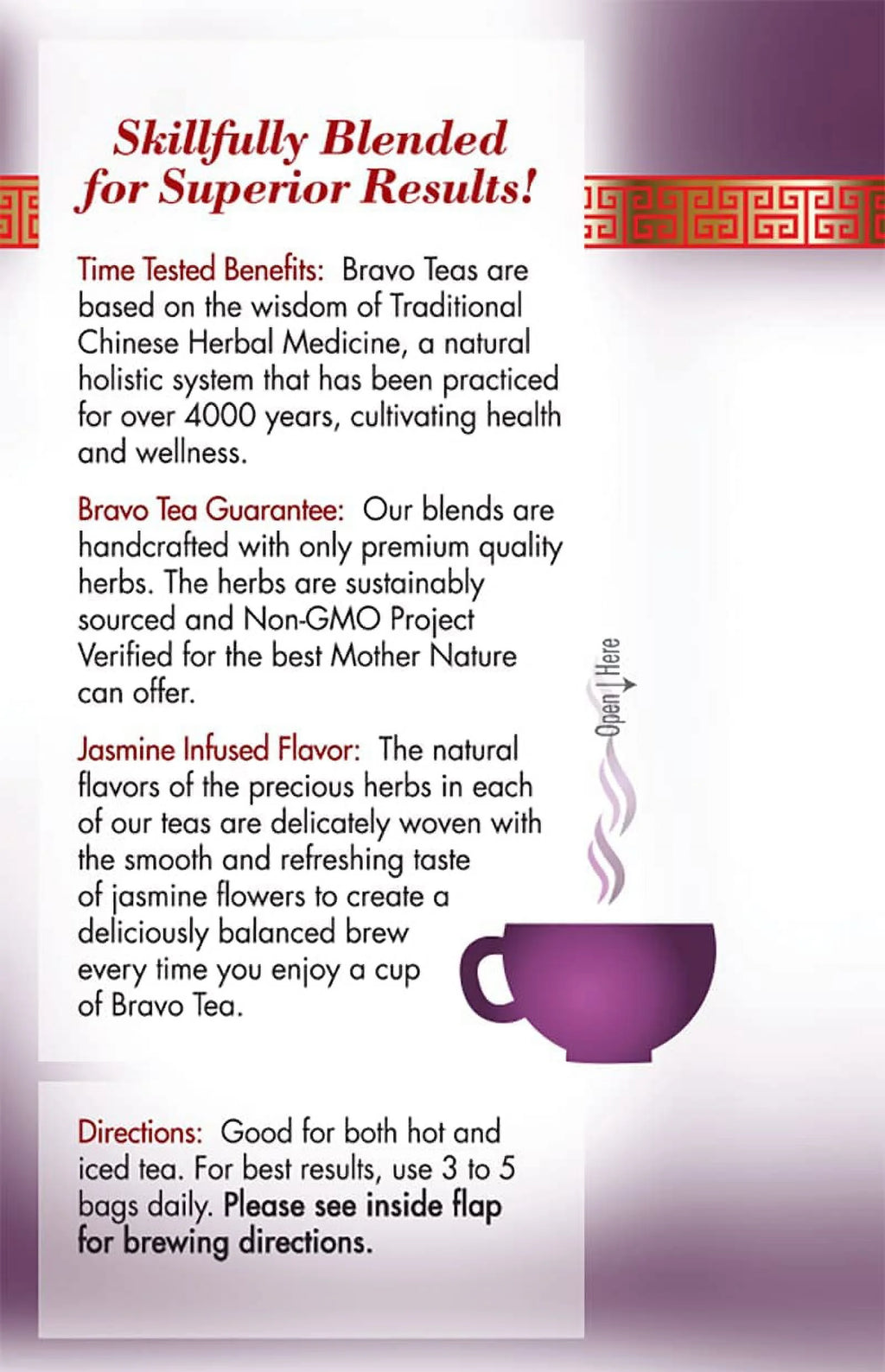 Kidney Support Herbal Tea, Caffeine Free, 20 Tea Bags L8584