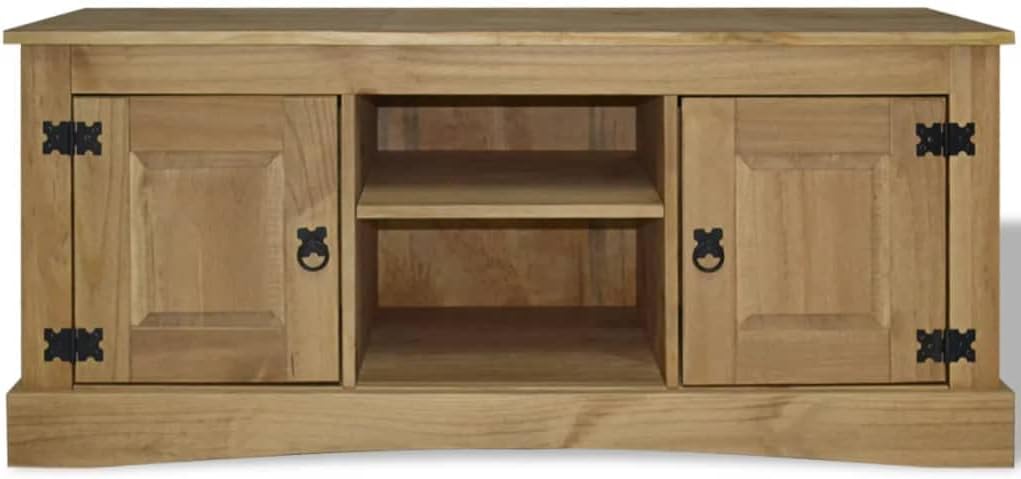 Corner Cabinet with Storage, 47.2"x15.7"x20.5" V600646