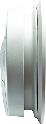 Smoke & Carbon Monoxide Detector with Voice Alerts, Battery Powered L445