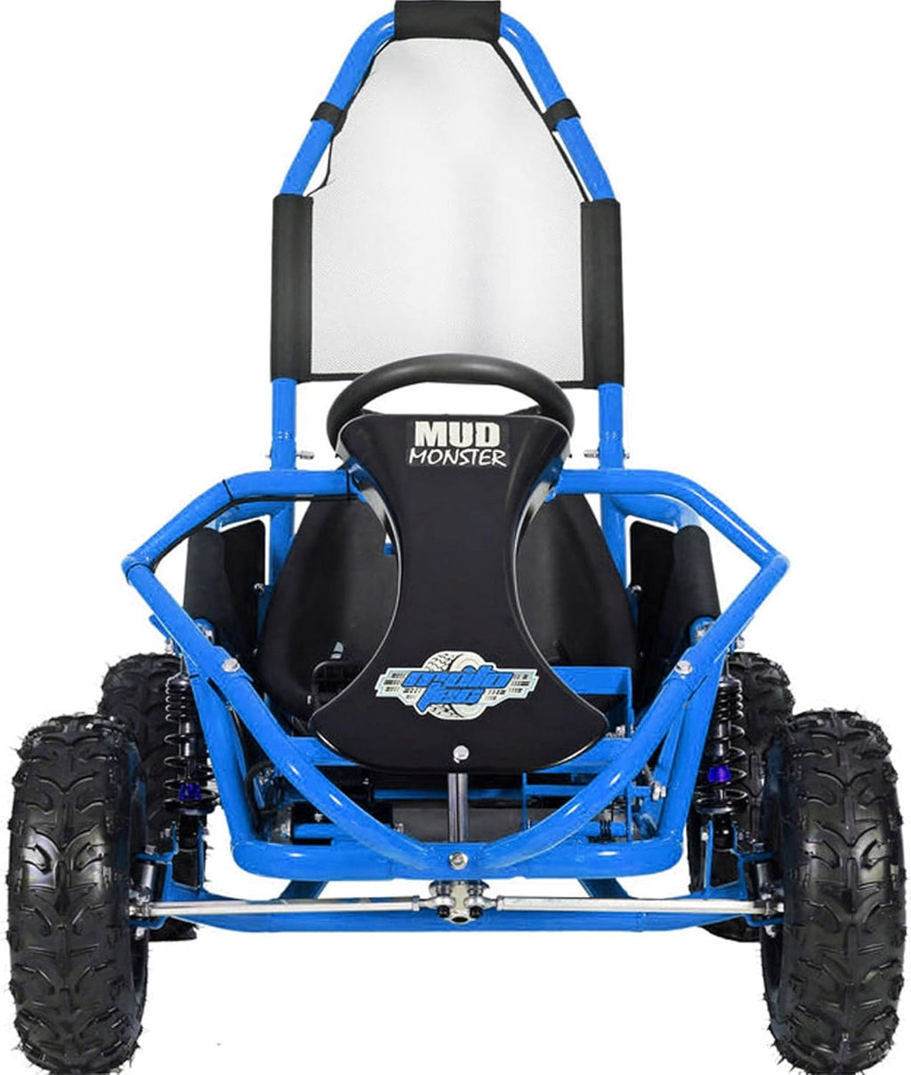 Kids Electric Go Kart 48V 1000W Full Suspension C374