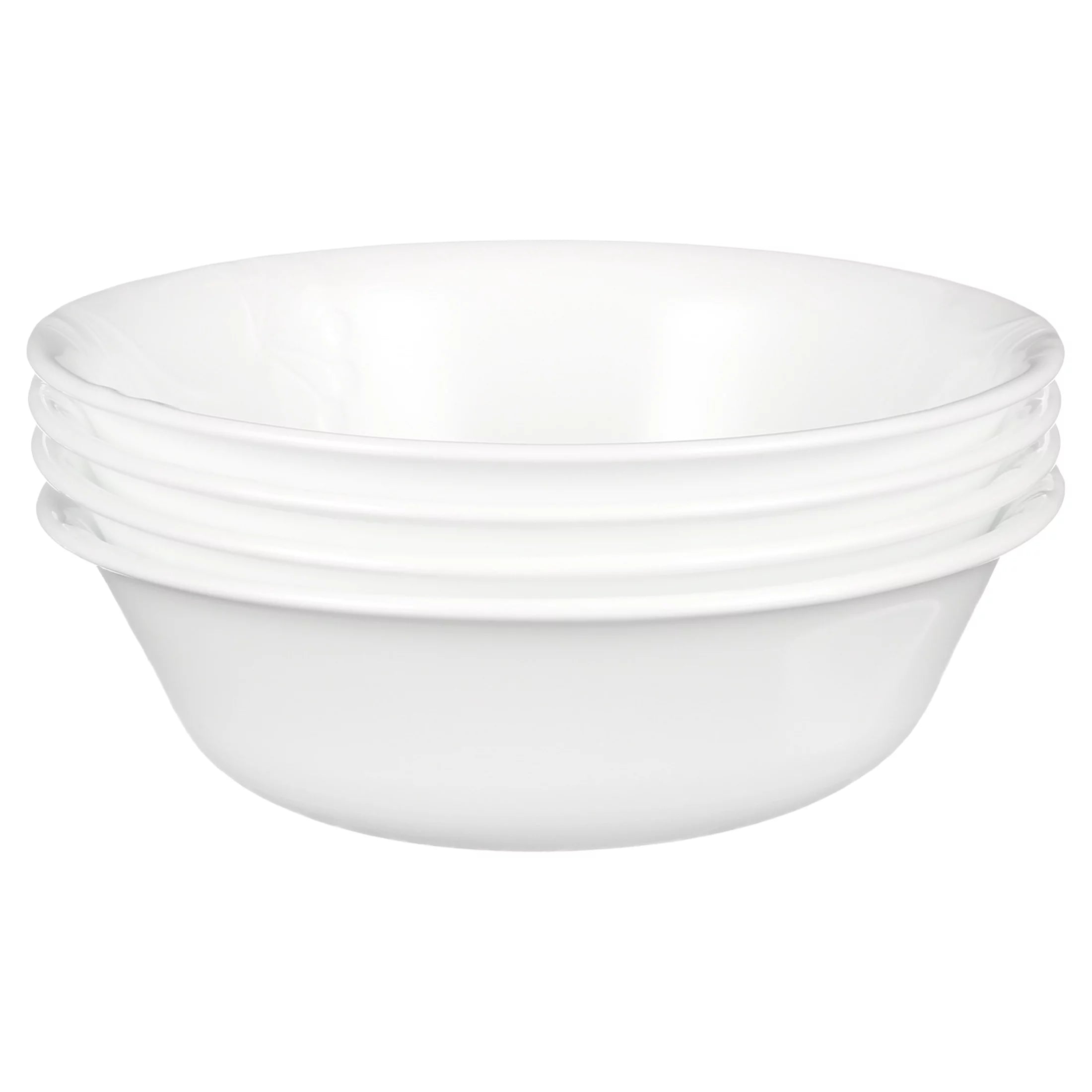 12 Piece White Dinnerware Set J532414