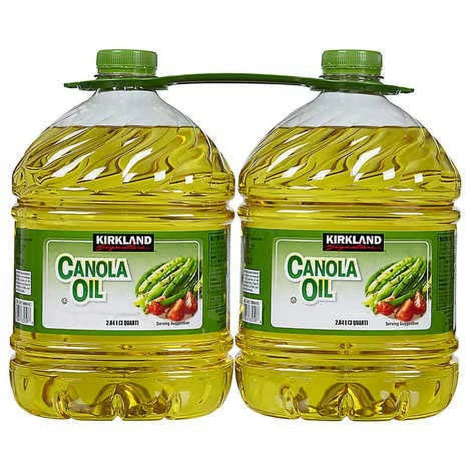 Canola Oil 2.84 L, 2-Count Q398
