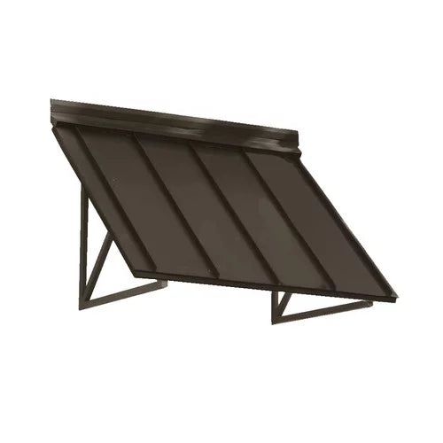 Metal Standing Seam Window Door Awning Y474