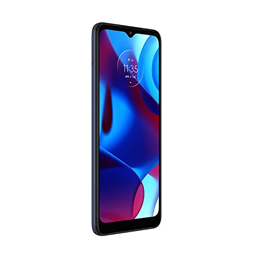 Unlocked Smartphone 4/64GB 50MP Camera Midnight Blue T982