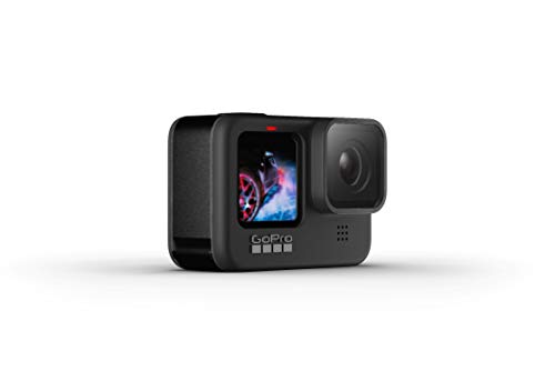 Waterproof Action Camera with 5K Video and Front LCD K71241