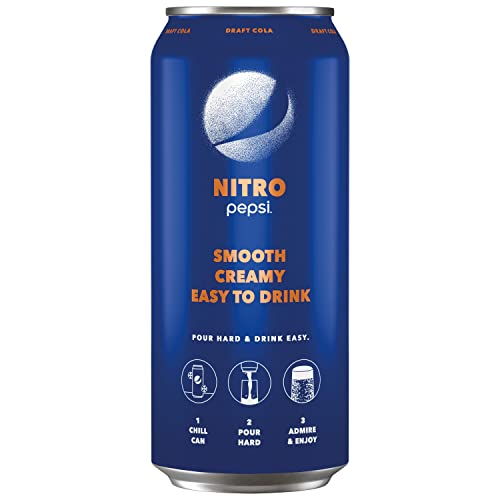 Cola, 13.65 Fl Oz Cans, Pack of 4 R2367