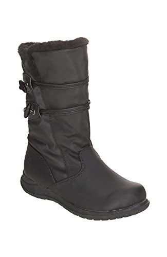 Women's Waterproof Winter Snow Boot I732