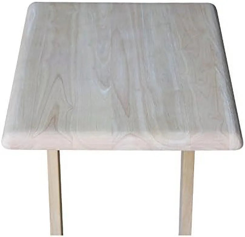 Unfinished Sofa Server Table Q492484