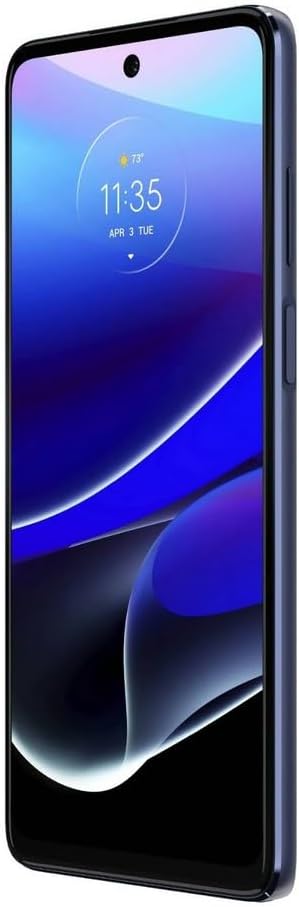 Unlocked 5G Smartphone 128 GB 50MP Camera Steel Blue G465