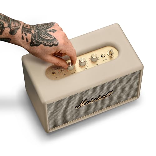 Bluetooth Home Speaker, Cream R558525