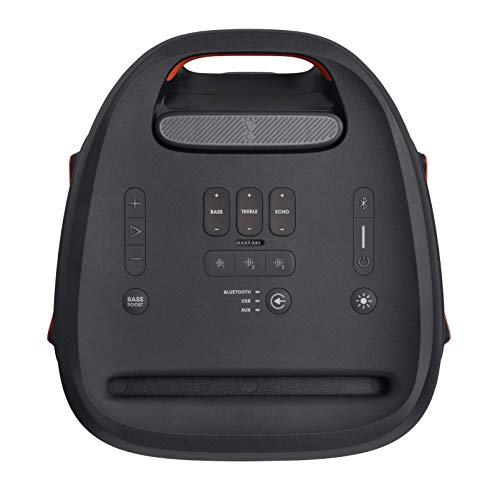 Portable Bluetooth Party Speaker, Black L506
