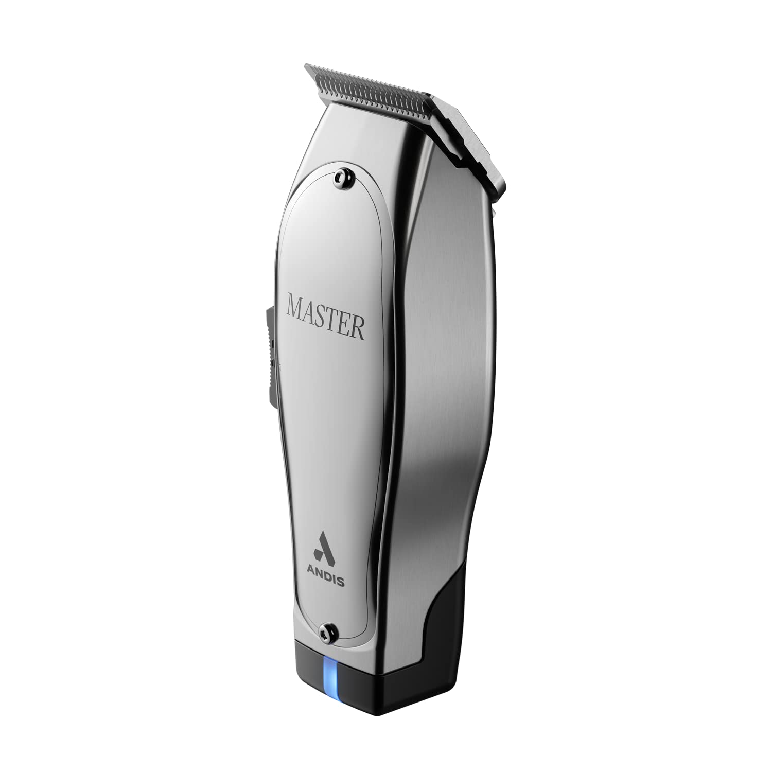 Professional Corded/Cordless Hair Trimmer with Adjustable Carbon Steel Blade E906939