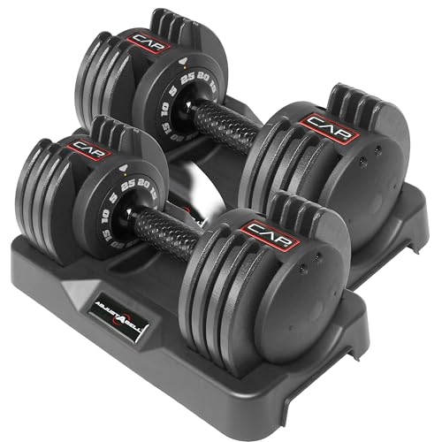 Adjustable Round Dumbbell Weights G37480